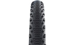 Покрышка Schwalbe CX Comp 700 x 38C (40-622), камерная, нескладная, K-Guard, Reflex