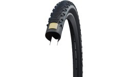 Riepa Schwalbe CX Comp 700 x 38C (40-622), kameras, nelokāma, K-Guard, Reflex