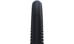 Покрышка Schwalbe G-One Comp K-Guard 28" x 1.50" (40-622) // E-25, камерная, нескладная, Green Compound, K-Guard, коричневая бок