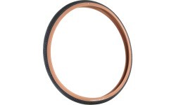 Riepa Schwalbe G-One Comp K-Guard 28" x 1.50" (40-622) // E-25, kameras, nelokāma, Green Compound, K-Guard, brūna sāniņa