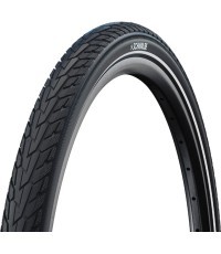 Schwalbe Motion Road Cruiser Plus tyre 28" x 1.40" (37-622), E-25, Reflex, tube type, non-folding, Green Compound