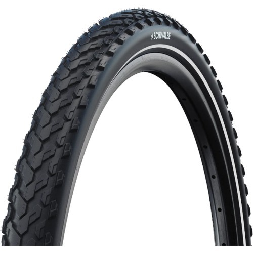 Schwalbe Land Cruiser Plus tire 24" x 2.00" (50-507) // E-25, Reflex, tube type, non-folding