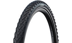 Riepa Schwalbe Land Cruiser Plus 24" x 2.00" (50-507) // E-25, Reflex, kameras, nesalokāma