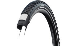 Покрышка Schwalbe Land Cruiser Plus 24" x 2.00" (50-507) // E-25, Reflex, камерная, нескладная