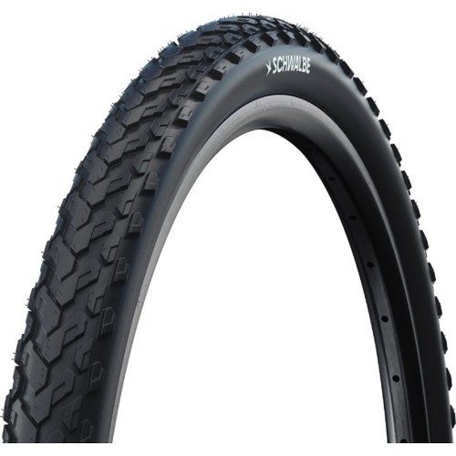Покрышка Schwalbe Motion Land Cruiser Plus 28" x 1.70" (45-622) E-25, камерная, нескладная, Green Compound