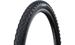 Покрышка Schwalbe Motion Land Cruiser Plus 28" x 1.70" (45-622) E-25, камерная, нескладная, Green Compound