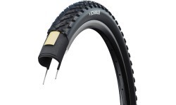 Schwalbe Motion Land Cruiser Plus 28" x 1.70" (45-622) E-25 Tire, Tube Type, Rigid, Green Compound