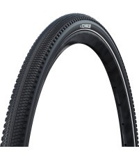 Riepa Schwalbe G-ONE Comp Plus 28" x 1.70" (45-622) // E-25, kameras, nelokāma, Reflex, Green Compound