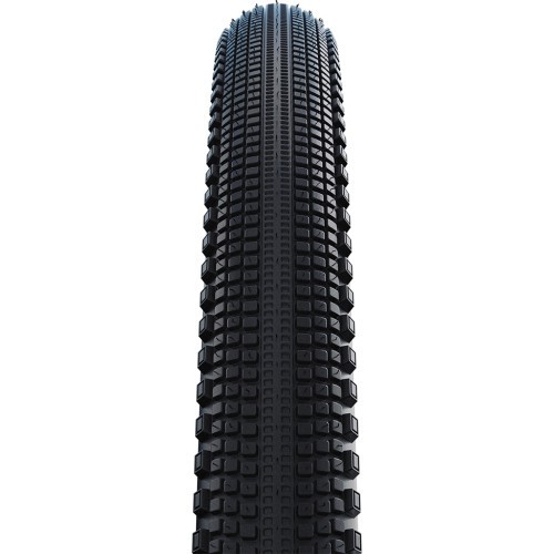 Schwalbe G-ONE Comp Plus 28" x 1.70" (45-622) tyre // E-25, tube type, rigid, Reflex, Green Compound