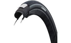 Schwalbe G-ONE Comp Plus 28" x 1.70" (45-622) tyre // E-25, tube type, rigid, Reflex, Green Compound
