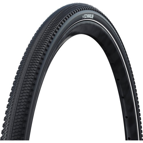 Riepa Schwalbe G-ONE Comp Plus 28" x 1.50" (40-622) kameras tipa, Reflex, Green Compound