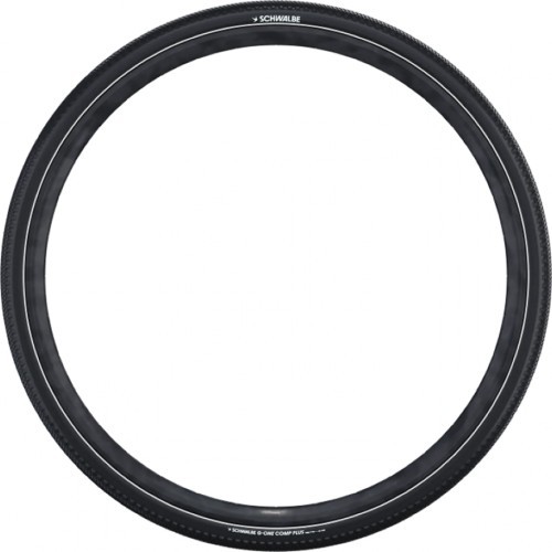 Riepa Schwalbe G-ONE Comp Plus 28" x 1.50" (40-622) kameras tipa, Reflex, Green Compound