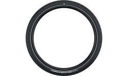 Schwalbe Advancer Hybrid tire 29" x 2.25" (57-622), tube type, rigid, Reflex, Green Compound, PunctureGuard