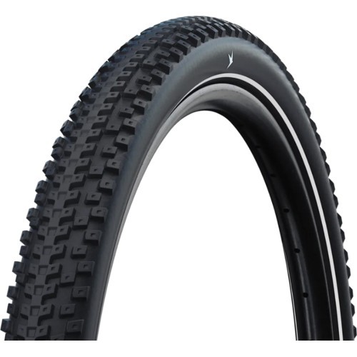 Velosipēda riepa Schwalbe Advancer Hybrid 29" x 2.10" (54-622), Reflex, Green Compound, PunctureGuard