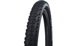 Schwalbe Smart Sam Performance tyre 26" x 2.00" (50-559), tube type, rigid, Addix