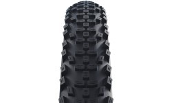Riepa Schwalbe Smart Sam Performance 26" x 2.00" (50-559), kameras tipa, nelokāma, Addix