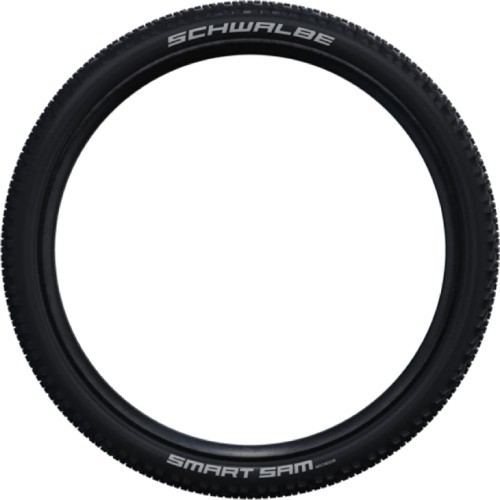 Schwalbe Smart Sam Performance tyre 26" x 2.00" (50-559), tube type, rigid, Addix