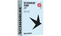 Schwalbe SV15L bicycle tube 700 x 28/34C (28/34 - 622/630), FV valve 40mm