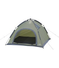 Быстроскладная палатка BUDVA на 3-4 человека 280x220x140 см PU3000mm