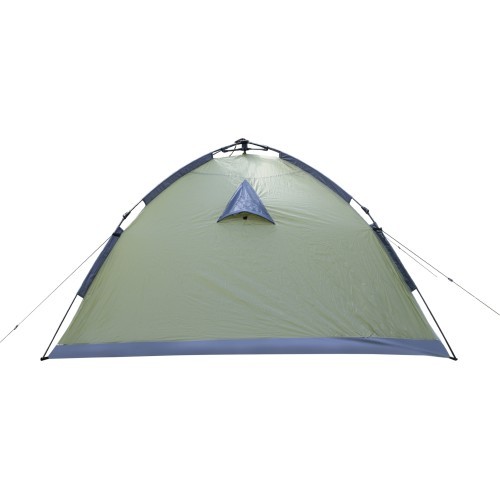 Quick folding tent BUDVA for 3-4 persons 280x220x140cm PU3000mm