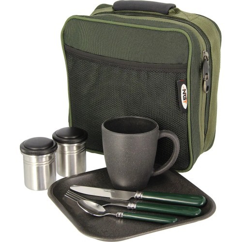NGT Cutlery Set Solo Session Set