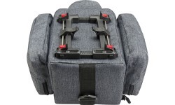 Rixen & Kaul KLICKfix Uniklip 2 rack bag adapter