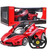 Tālvadības rotaļu automašīna Ferrari FXX K EVO 1:14 RASTAR
