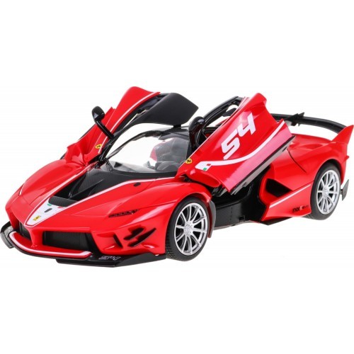 Радиоуправляемая игрушечная машинка Ferrari FXX K EVO 1:14 RASTAR