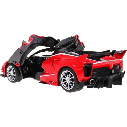 Toy car R/C Ferrari FXX K EVO 1:14 RASTAR