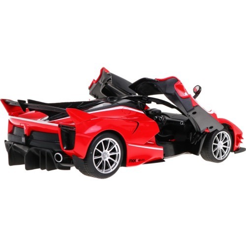 Tālvadības rotaļu automašīna Ferrari FXX K EVO 1:14 RASTAR