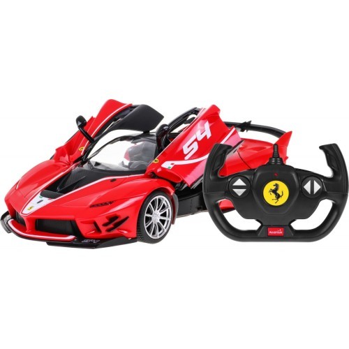 Tālvadības rotaļu automašīna Ferrari FXX K EVO 1:14 RASTAR