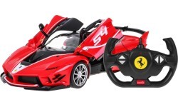 Toy car R/C Ferrari FXX K EVO 1:14 RASTAR