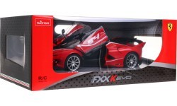 Tālvadības rotaļu automašīna Ferrari FXX K EVO 1:14 RASTAR