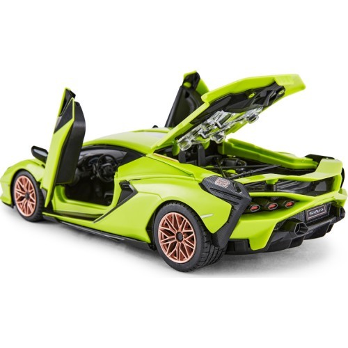 Car R/C Lamborghini Sian 1:18 RASTAR