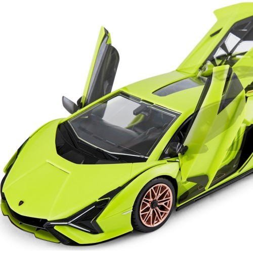 Car R/C Lamborghini Sian 1:18 RASTAR