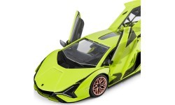 Радиоуправляемая машина Lamborghini Sian 1:18 RASTAR