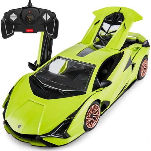 Car R/C Lamborghini Sian 1:18 RASTAR