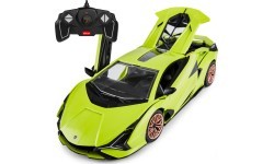 Радиоуправляемая машина Lamborghini Sian 1:18 RASTAR