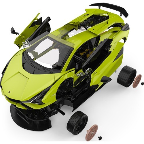 Радиоуправляемая машина Lamborghini Sian 1:18 RASTAR
