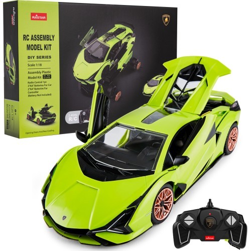 Радиоуправляемая машина Lamborghini Sian 1:18 RASTAR