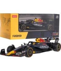 Металлическая машина 1:32 Red Bull F1 RB19 RASTAR