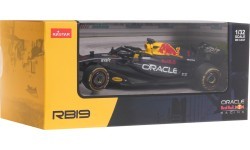 Metal car 1:32 Red Bull  F1 RB19 RASTAR