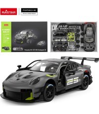 Tālvadības modelis RASTAR Porsche 911 GT2 RS Clubsport 25, 1:18