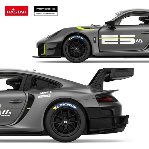 Радиоуправляемая модель RASTAR Porsche 911 GT2 RS Clubsport 25, 1:18