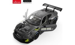 Tālvadības modelis RASTAR Porsche 911 GT2 RS Clubsport 25, 1:18