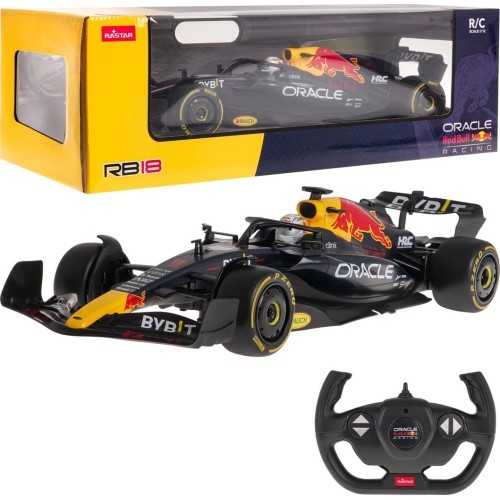 Радиоуправляемая машина 1:12 Oracle Red Bull Racing RB18 RASTAR
