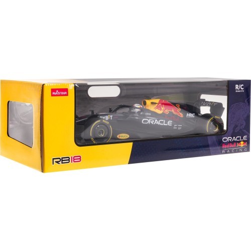 Радиоуправляемая машина 1:12 Oracle Red Bull Racing RB18 RASTAR