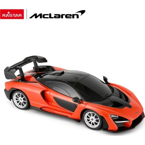 R/C 1:24 McLaren Senna Orange RASTAR