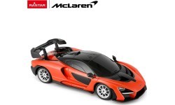 Радиоуправляемый McLaren Senna 1:24 RASTAR, оранжевый