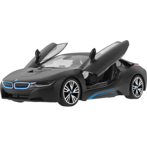 Autko R/C BMW i8 Czarny 1:14 RASTAR